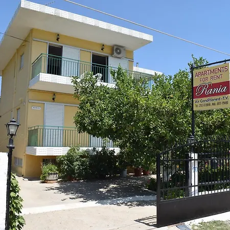 Apartments Rania Tolo Exterior photo