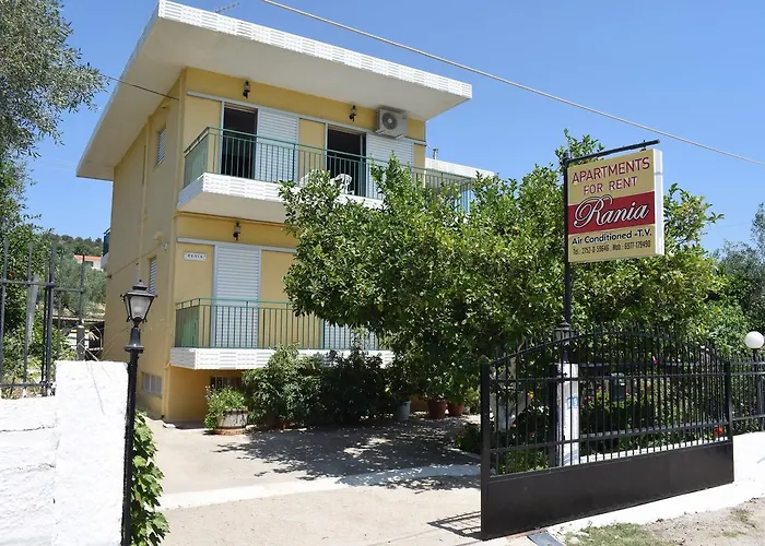Apartments Rania