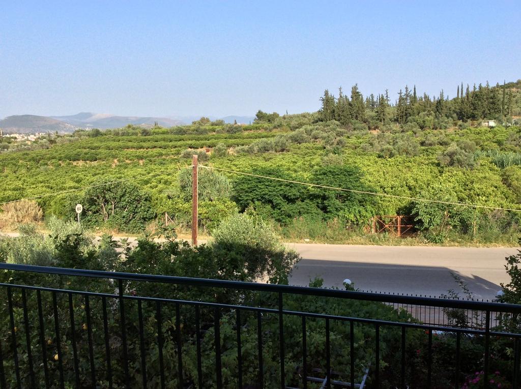 Rania Apartmán Tolón