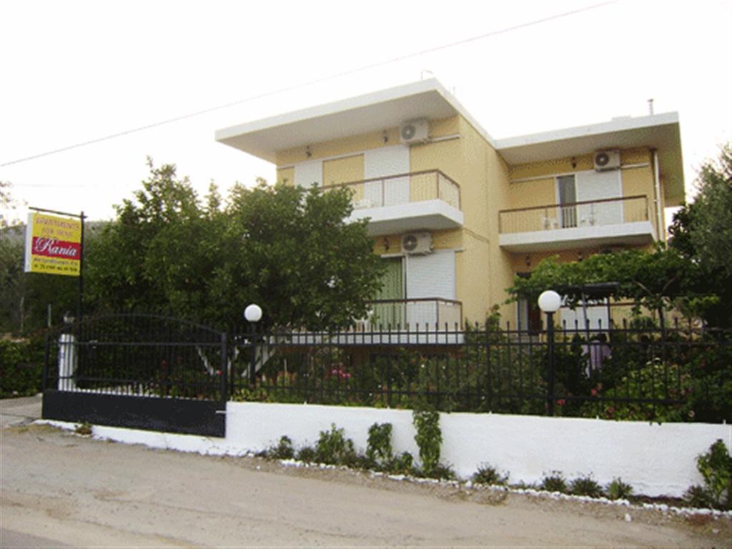 Apartment Rania *