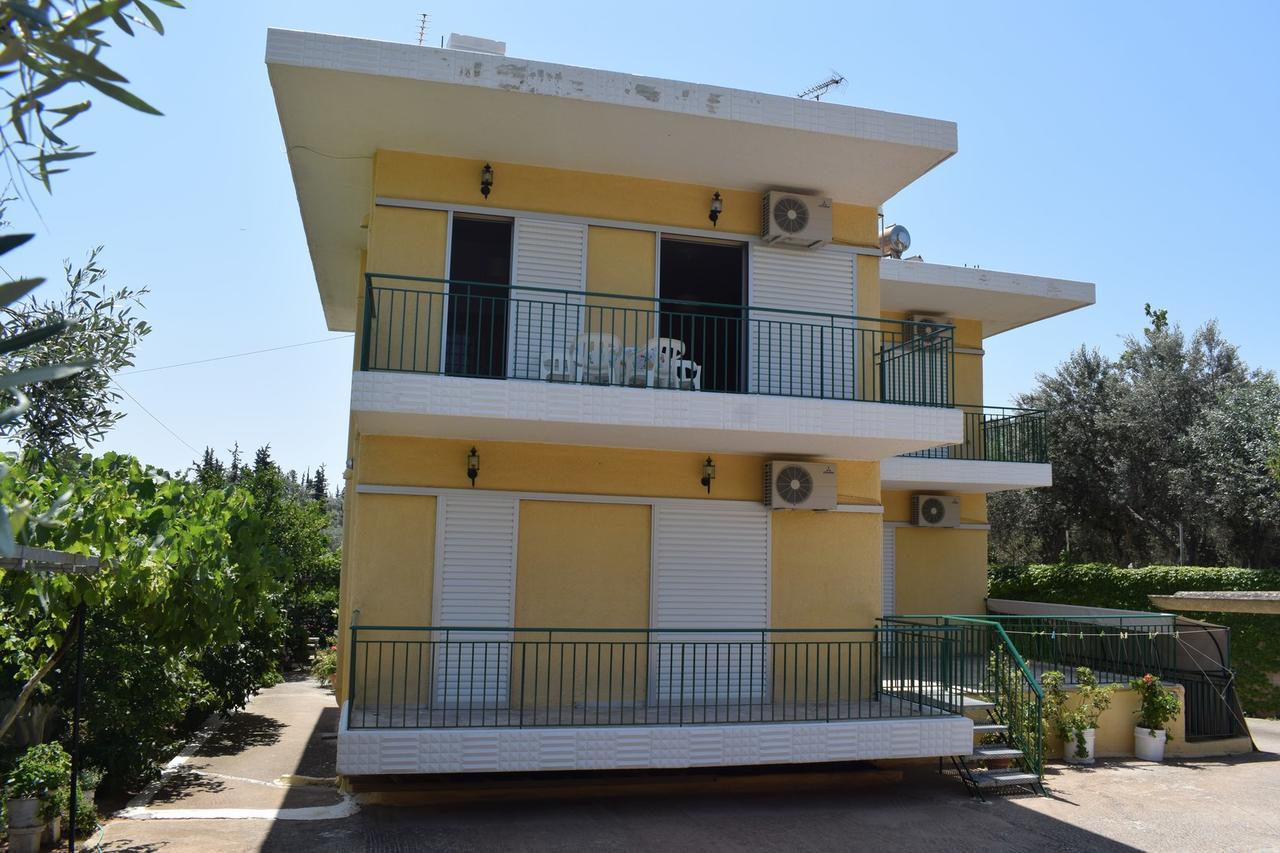 Apartment Rania *