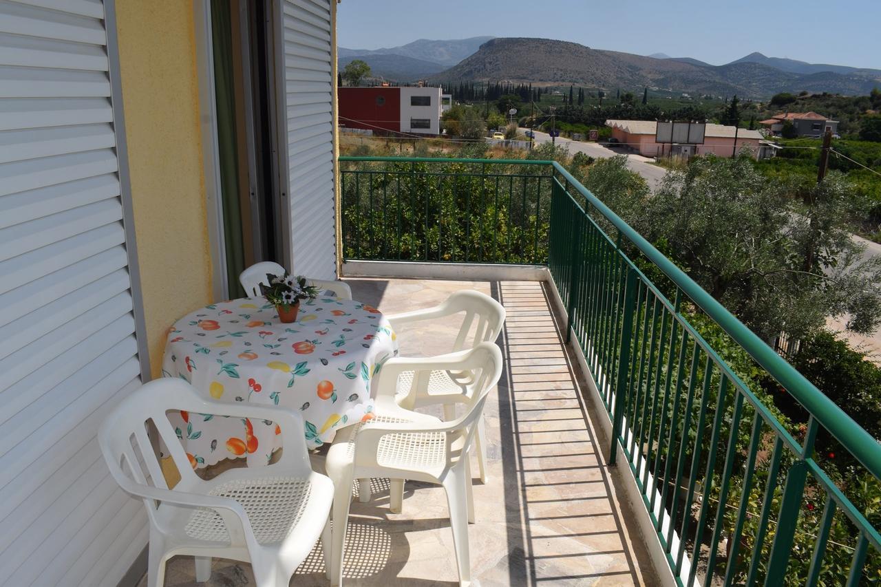 Apartmán Rania