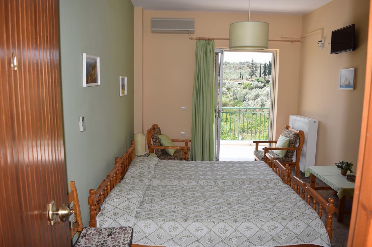 Apartment Rania *