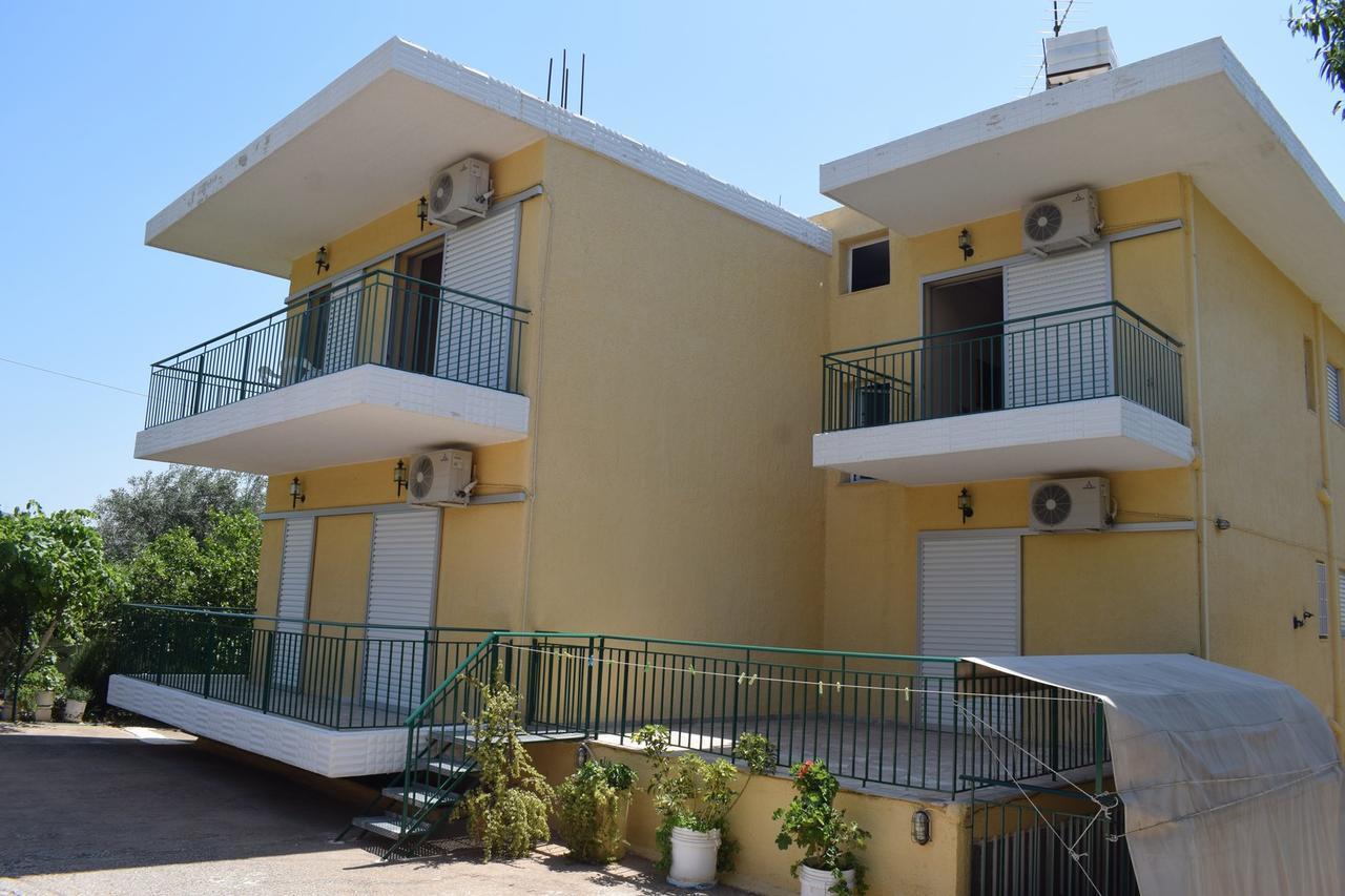 Rania Apartment *